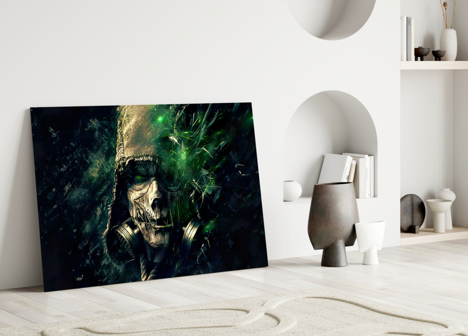 Insigneart USA Insigneart USA Balustrade Glass Art