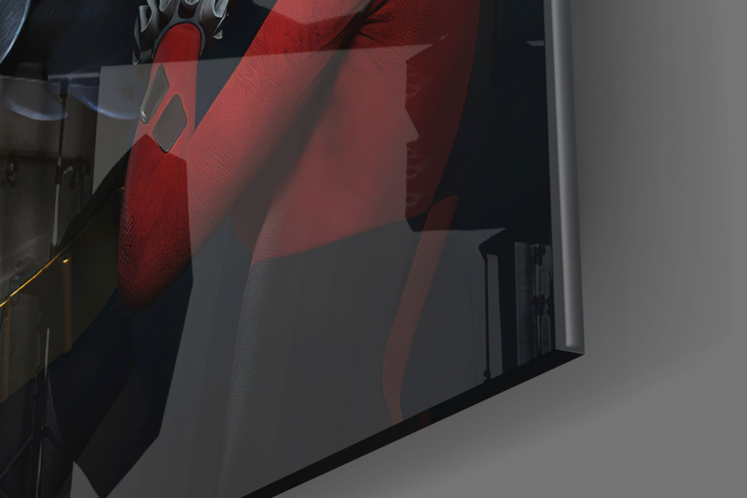 Insigneart USA Insigneart USA Batman Universe Glass Art