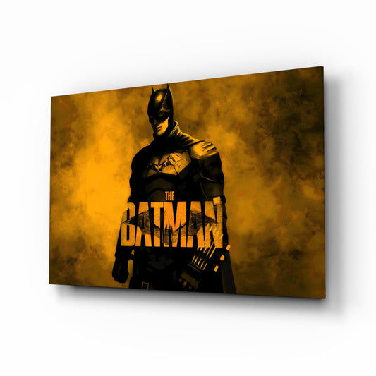 Insigneart USA Insigneart USA Batman Glass Art