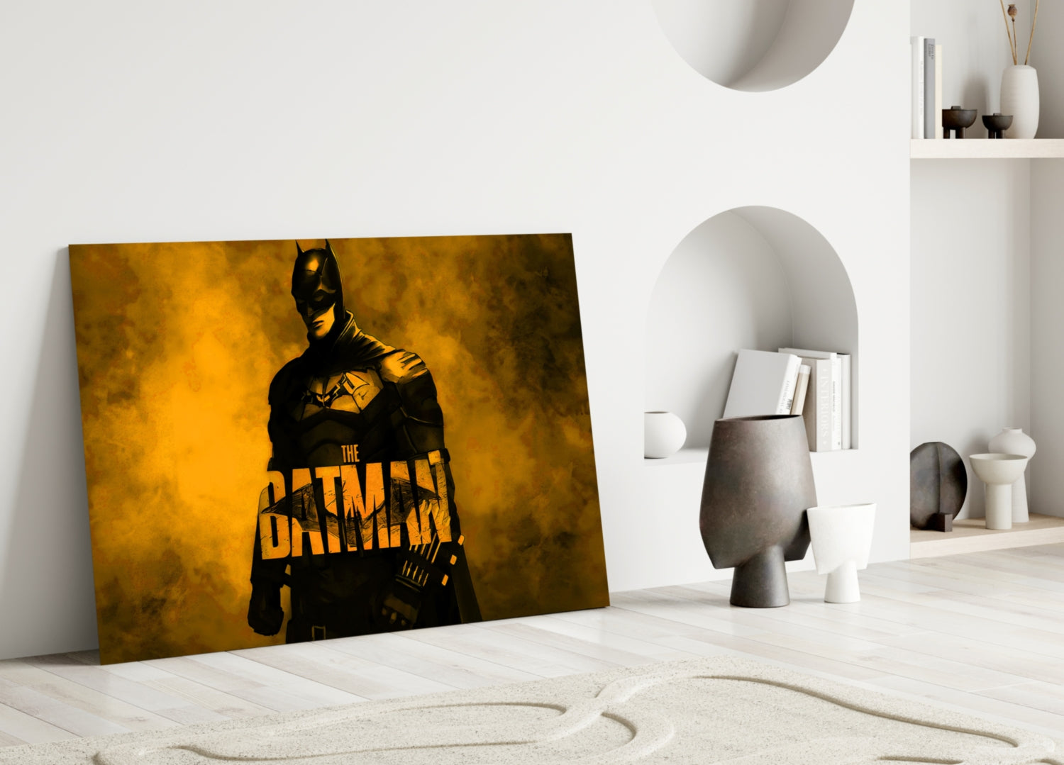 Insigneart USA Insigneart USA Batman Glass Art
