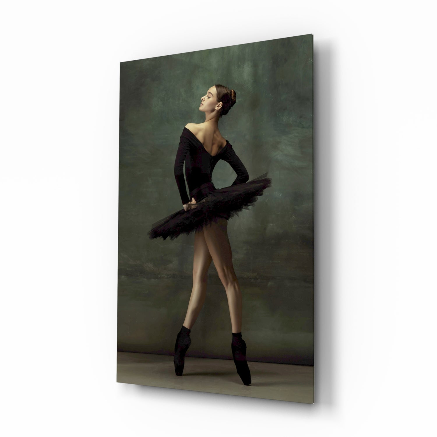 Insigneart USA Insigneart USA Ballerina Glass Wall Art