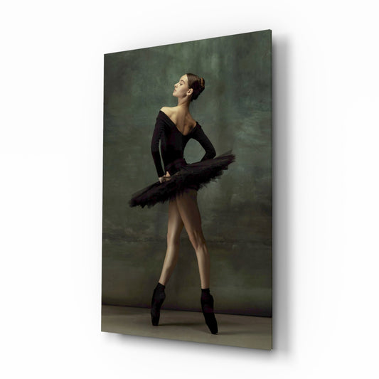 Insigneart USA Insigneart USA Ballerina Glass Wall Art