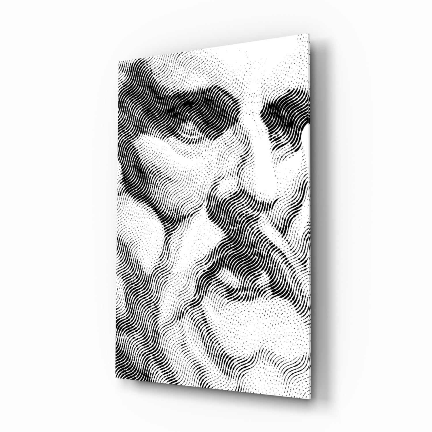 Insigneart USA Insigneart USA Authority Glass Wall Art