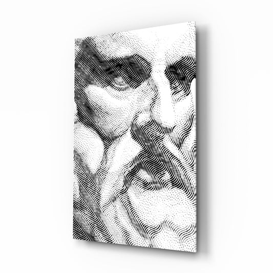 Insigneart USA Insigneart USA Authority Glass Wall Art