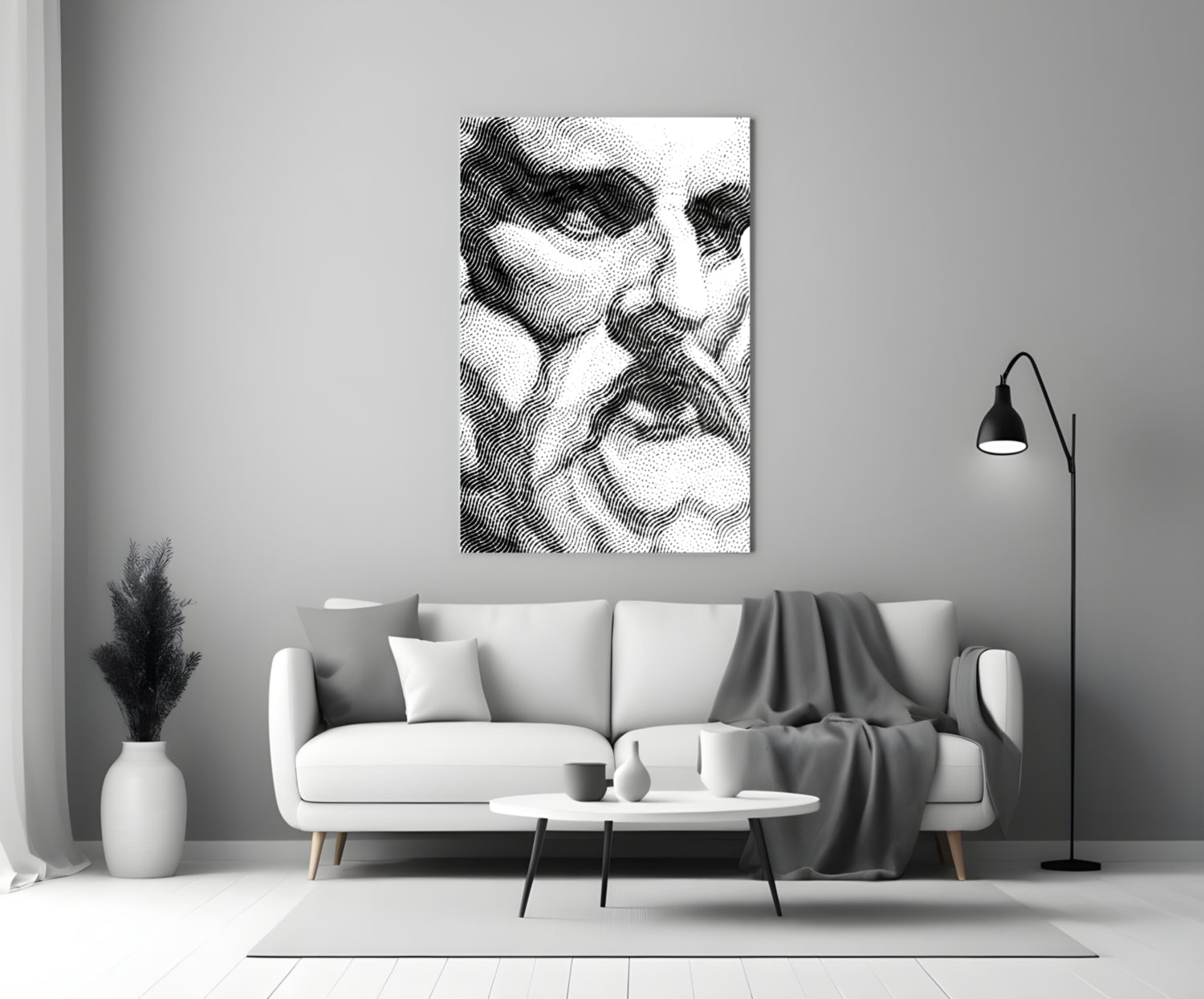 Insigneart USA Insigneart USA Authority Glass Wall Art