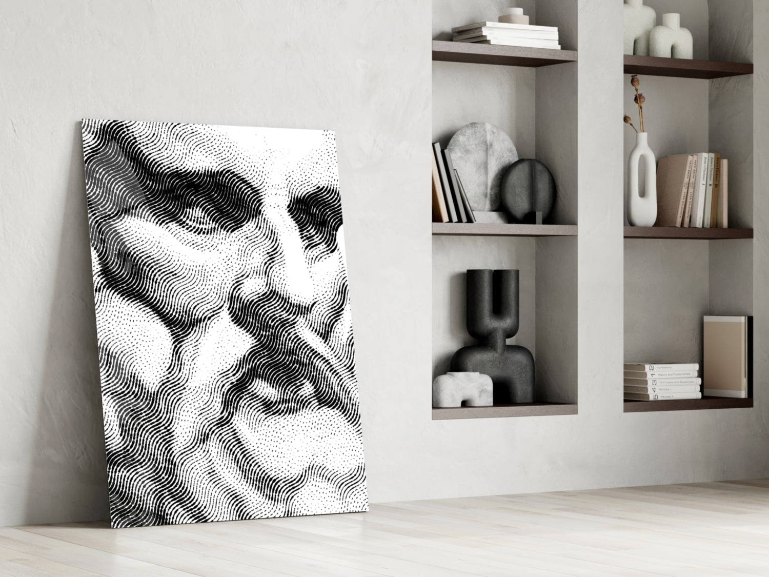 Insigneart USA Insigneart USA Authority Glass Wall Art