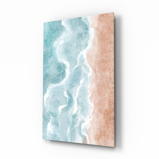 Insigneart USA Insigneart USA Beach Glass Wall Art