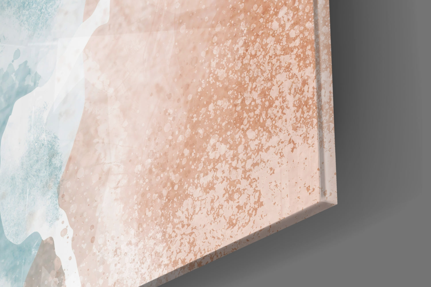 Insigneart USA Insigneart USA Beach Glass Wall Art