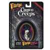 ToyShnip Cameo Creeps Tiny Monster Paintings - Elvira Mistress of the dark