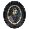 ToyShnip Cameo Creeps Tiny Monster Paintings - Grigori Rasputin