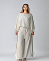 Cape Top - Linen Baliawear