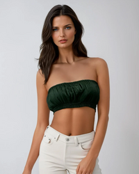 Cape Top - Linen Baliawear