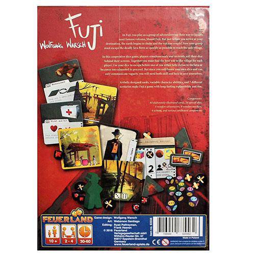 ToyShnip ToyShnip Capstone Games Fuji