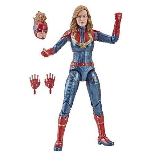 ToyShnip Captain Marvel Marvel Legends 6-Inch Action Figure - Select Figure(s)