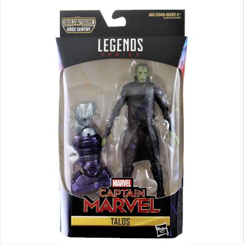 ToyShnip Captain Marvel Marvel Legends 6-Inch Action Figure - Select Figure(s)