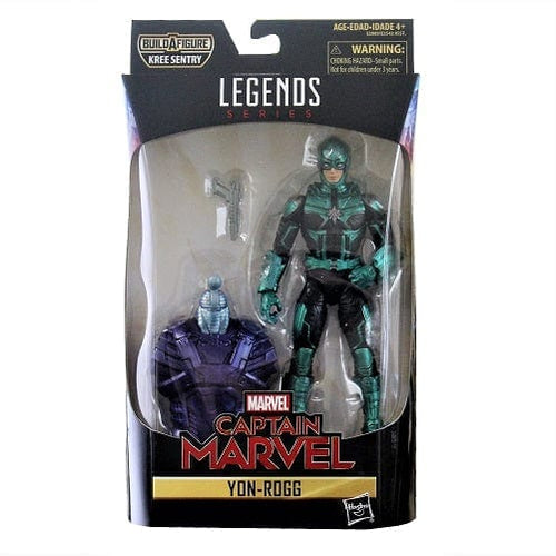 ToyShnip Captain Marvel Marvel Legends 6-Inch Action Figure - Select Figure(s)