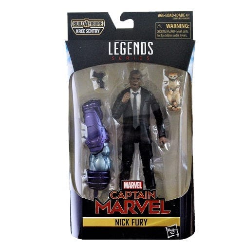 ToyShnip Captain Marvel Marvel Legends 6-Inch Action Figure - Select Figure(s)