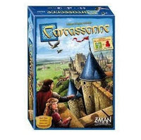 ToyShnip ToyShnip Carcassonne (Board Game)