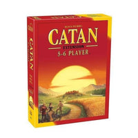 ToyShnip ToyShnip Catan - Extension for 5-6 Players (Board Game)