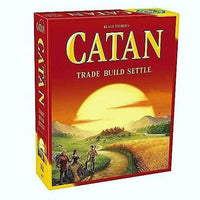 ToyShnip Catan - Trade, Build, Settle (Strategy Board Game)