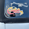 Catfish Pro Catfish Pro Logo Car/Boat Decal