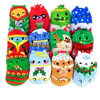 Cats vs Pickles 4 Inch Plush - Holiday Mystery Bag ToyShnip