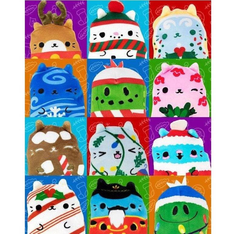 ToyShnip Cats vs Pickles Christmas Special - Select Figure(s)