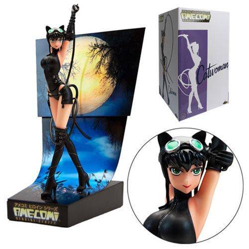 ToyShnip ToyShnip Catwoman Ame Comi Premium Motion Statue