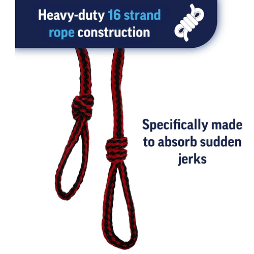 WOW Watersports 50ft Bungee Tow Rope Jupiter Gear