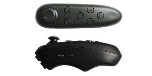 Remote Control for Bluetooth Devices and 3D Virtual Reality Headsets Jupiter Gear