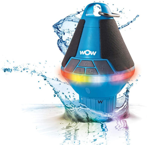 WOW Sports WOW-SOUND Buoy Speaker Blue (19-9010) Jupiter Gear