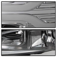 Spyder Chevy Silverado 1500 07-13 Version 3 Projector Headlights - Chrome PRO-YD-CS07V3-LBDRL-C OffRoadUSA.com
