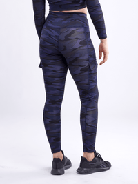 JupiterGear High-Waisted Leggings with Side Cargo Pockets Jupiter Gear