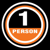 WOW Sports Inflatable Water Pickle Pool Noodle (18-2010) Jupiter Gear