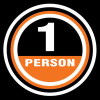 WOW Sports Beach Bronco - Red (14-2140) Jupiter Gear