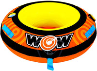 WOW Sports Lil' Skipper 1 Person 1P Towable Jupiter Gear