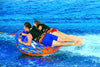 WOW Sports Nova 2 Person 2P Towable Deck Tube (22-WTO-3984) Jupiter Gear