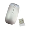 2.4GHz Ultra-Slim Wireless Keyboard/Mouse Combo Jupiter Gear