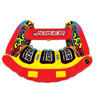 WOW Sports Joker 3-Person Towable (21-1020) Jupiter Gear