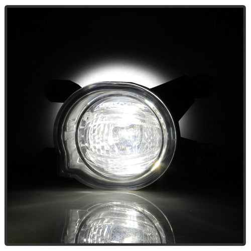 Spyder Toyota Corolla 19-21 (Hatchback Models Only) Fog Light w/ OEM Switch - Clear FL-TCO2019-LED-C OffRoadUSA.com