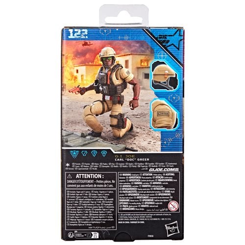 ToyShnip G.I. Joe Classified Series 6-Inch Action Figure - Select Figure(s)