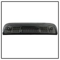 xTune 14-16 Chevrolet Silverado 1500 LED 3rd Brake Light - Smoke (BKL-CSIL14-LED-SM) OffRoadUSA.com