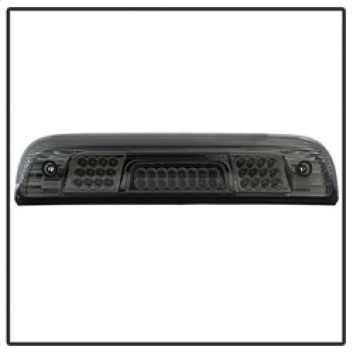xTune 14-16 Chevrolet Silverado 1500 LED 3rd Brake Light - Smoke (BKL-CSIL14-LED-SM) OffRoadUSA.com