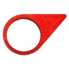 Loose Wheel Nut Indicator, 33mm, Torque COLOR OPTIONS | QTY 100