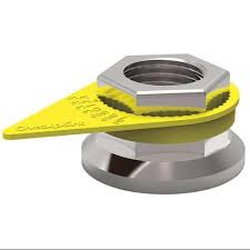 Loose Wheel Nut Indicator, 38mm, Torque COLOR OPTIONS | QTY 100 RatchetStrap.Com