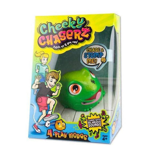 ToyShnip ToyShnip Cheeky Chaserz with Sound - Frog