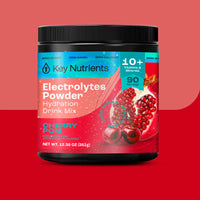 Electrolyte Recovery Plus Powder (Sugar-Free)