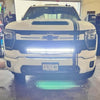 2020+ Chevrolet Silverado 2500/3500HD Dual 40s Light Bars M&R Automotive