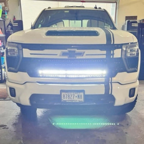 2020+ Chevrolet Silverado 2500/3500HD Dual 40s Light Bars M&R Automotive