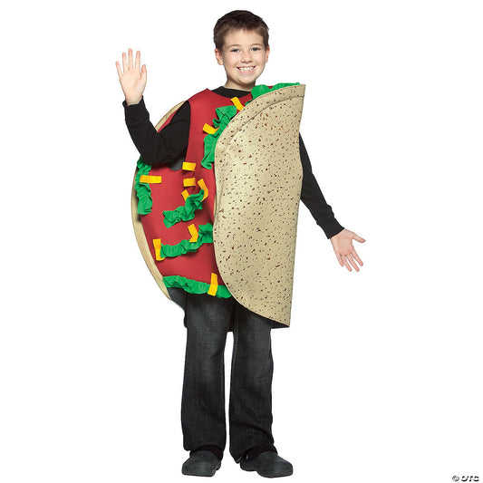 Kids Taco Costume